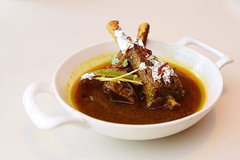 Shahjahanabadi nehari