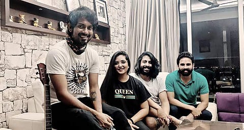 Somlata and The Aces