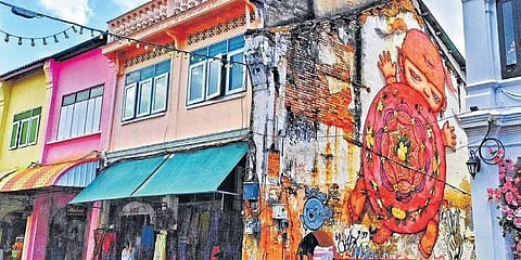 Mardi done by Alex Face