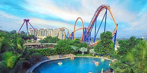 Imagica Theme Park photo used for representational purposes. (Photo | Imagica)