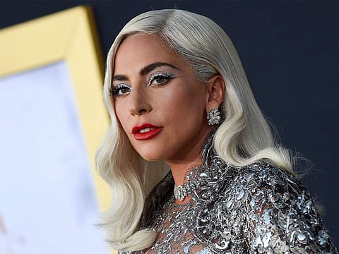 Lady Gaga is back to making music for films, with her new song, ‘Hold My Hand’