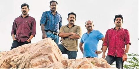 A still from the movie. ( File Photo)