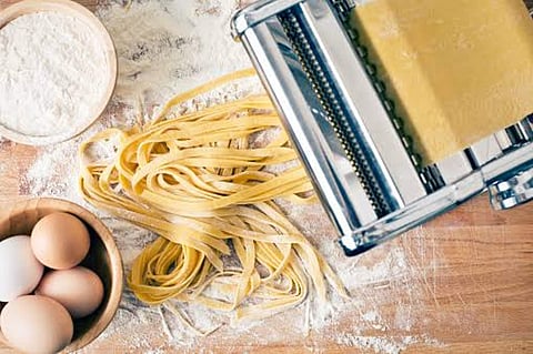 Fresh Pasta (Reference Image)