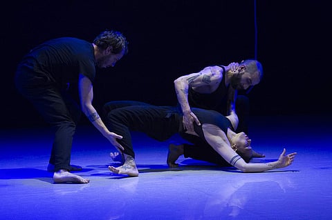 The Four Seasons by Oliva Contemporary Dance Project
