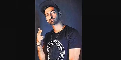 DJ Gurbax. (File Photo)