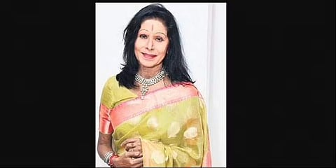 Padma Shri Shovana Narayan. (File Photo)