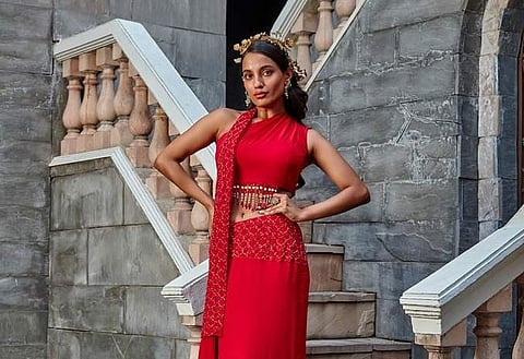 Shweta Aggarwal's edit Stroke by Stroke