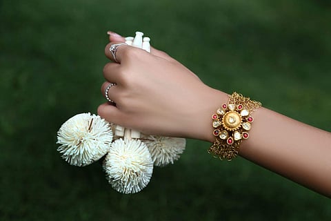 Virrayaa Jewellery
