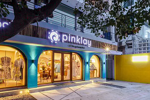 Pinklay in Indiranagar