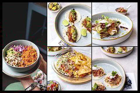 Mexican spread at CnC