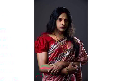 Joy Sengupta in Porichoy Gupta