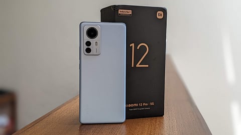 Xiaomi 12 Pro