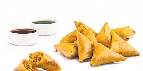 Samosa. Image used for representational purpose only. (File Photo)