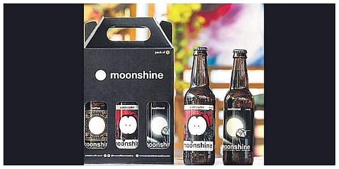 Moonshine’s mead