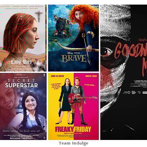 Mother's Day special movies