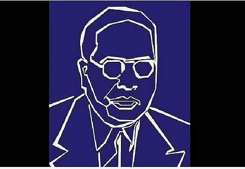 BR Ambedkar