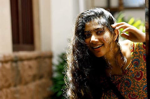 Sai Pallavi in Fidaa