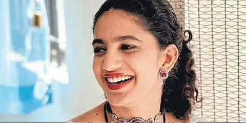 Dwithi Jayaprakash’s unique jewellery