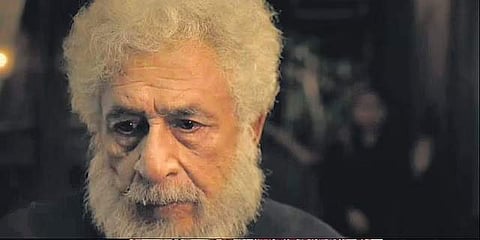 Naseeruddin Shah. (File Photo)