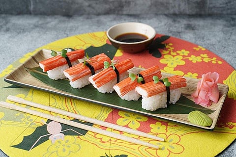 Here are some of the best sushi places in Chennai