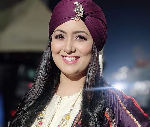 Harshdeep Kaur