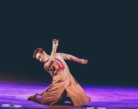 Performance by Nrityanjali Traditional Kathak Institution