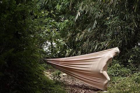 Ronita Mookerji (Image of her movement)