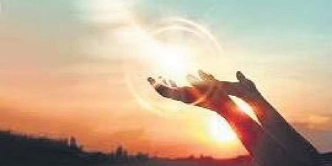 Representational image