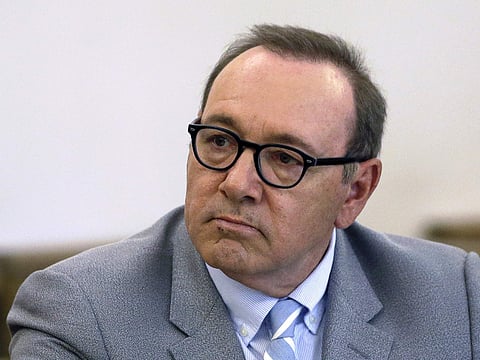 Kevin Spacey