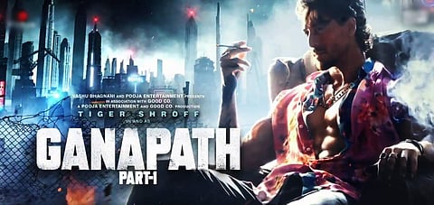 Tiger Shroff-starrer Ganapath is all set for a Christmas release