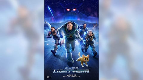 Poster of 'Lightyear'