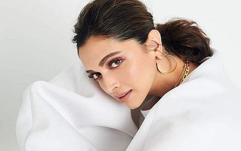 Deepika Padukone is shooting for Prabhas' Project K helmed by Nag Ashwin