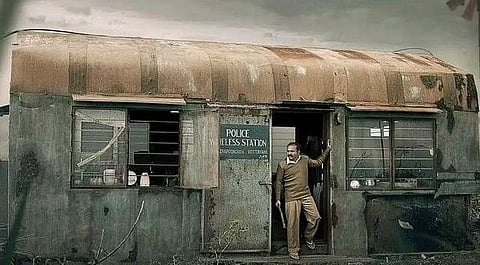 First look of Shahi Kabir's directorial