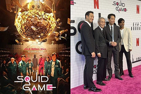 Squid Game: The Challenge will be a reality competition series based on the South Korean drama Squid Game, announces Netflix