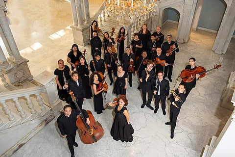 Symphony Orchestra of India