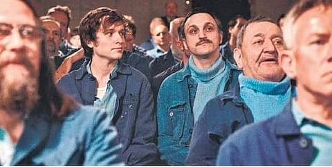 A still from the movie. ( File Photo)