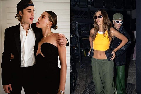 Health scares have brought model Hailey Baldwin and husband Justin Bieber closer together, claimed the model in an interview