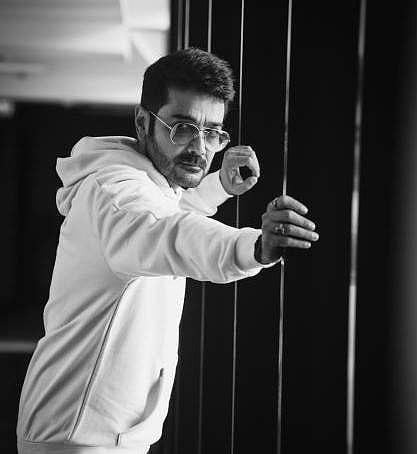 Prosenjit Chatterjee