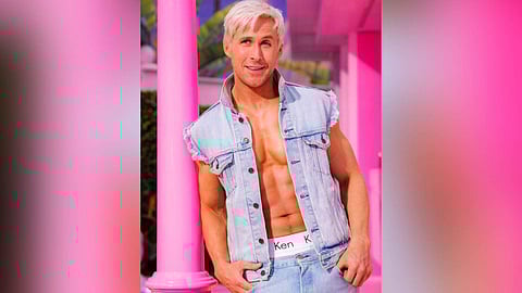 Ryan Gosling in Greta Gerwig's 'Barbie'