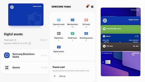 Samsung Wallet