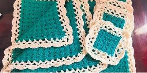 Sreeja Renjith's work