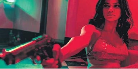 a still from SHE. (File Photo)