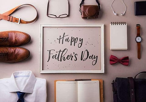 Father's Day Gifting