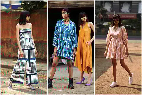 Ensembles from Out & About