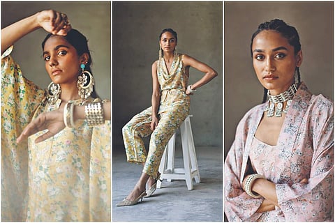 Ensembles from Samoa