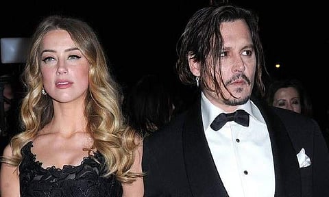 Amber Heard and Johnny Depp have shared a tumultuous relationship that reportedly involved abuse