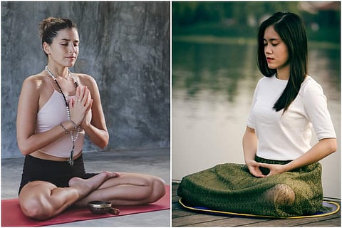 Proper breathing can combat stress