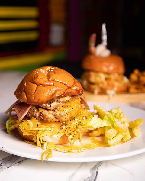 Beer and Burger Festival