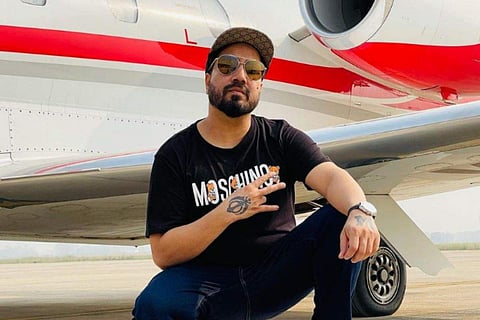 Composer duo Amol-Abhishek roped in Mika Singh and Nikhita Gandhi for Belagaam