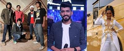 Faridkot, Mohammed Irfan and Nikhita Gandhi